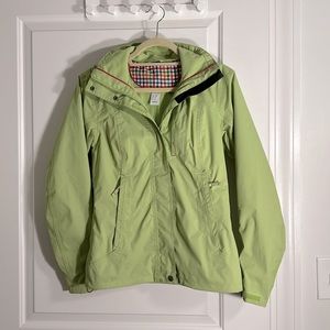 Decathlon Quechua Women's Windproof Jacket - Softshell - Warm